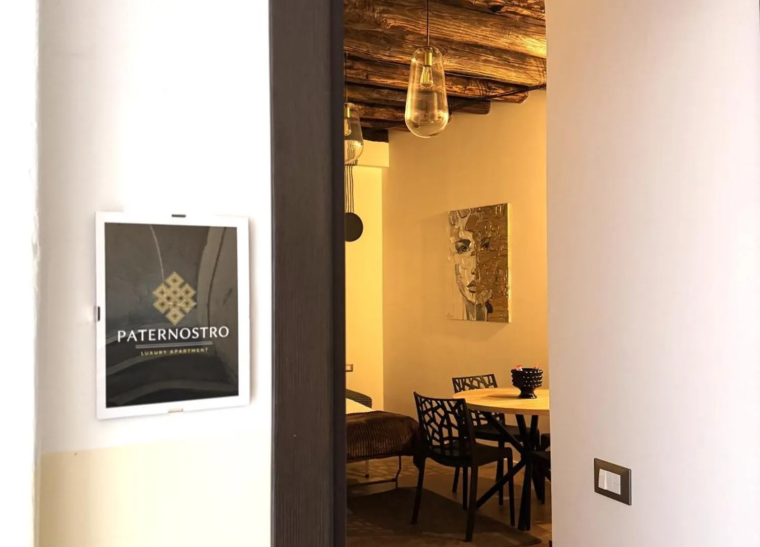 Paternostro Luxury Apartment Palermo