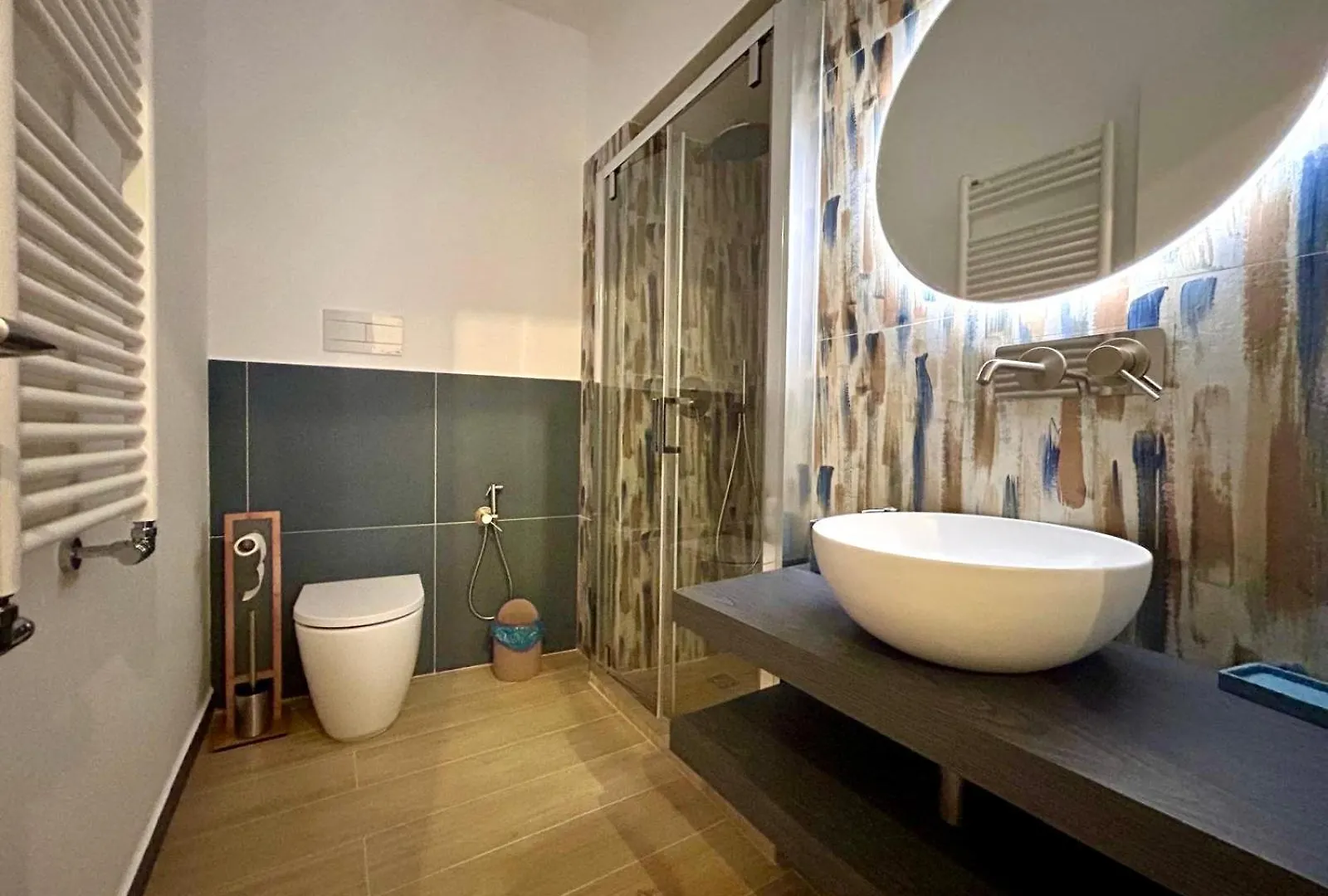 Paternostro Luxury Apartment Palermo