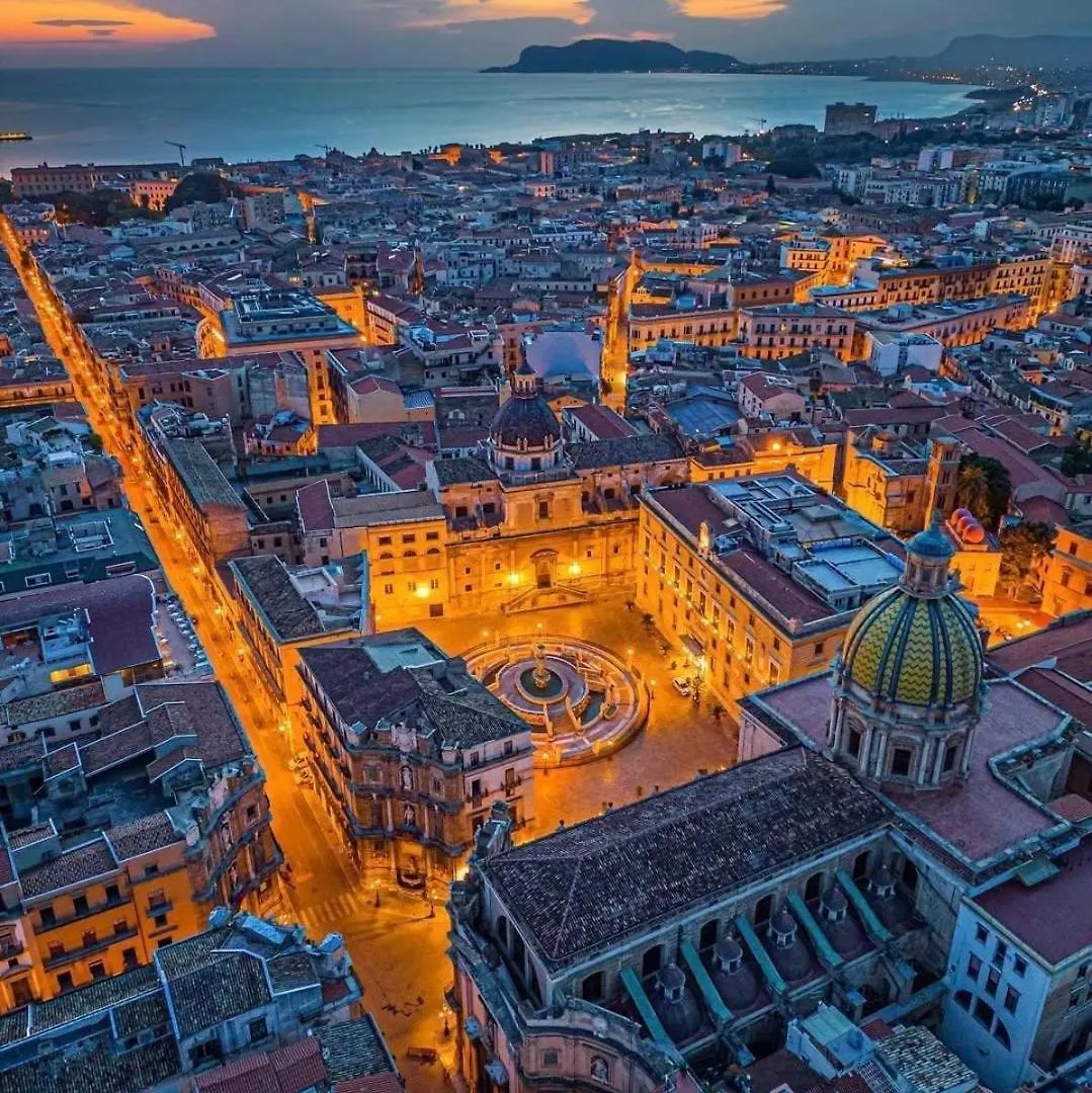 Paternostro Luxury Apartment Palermo