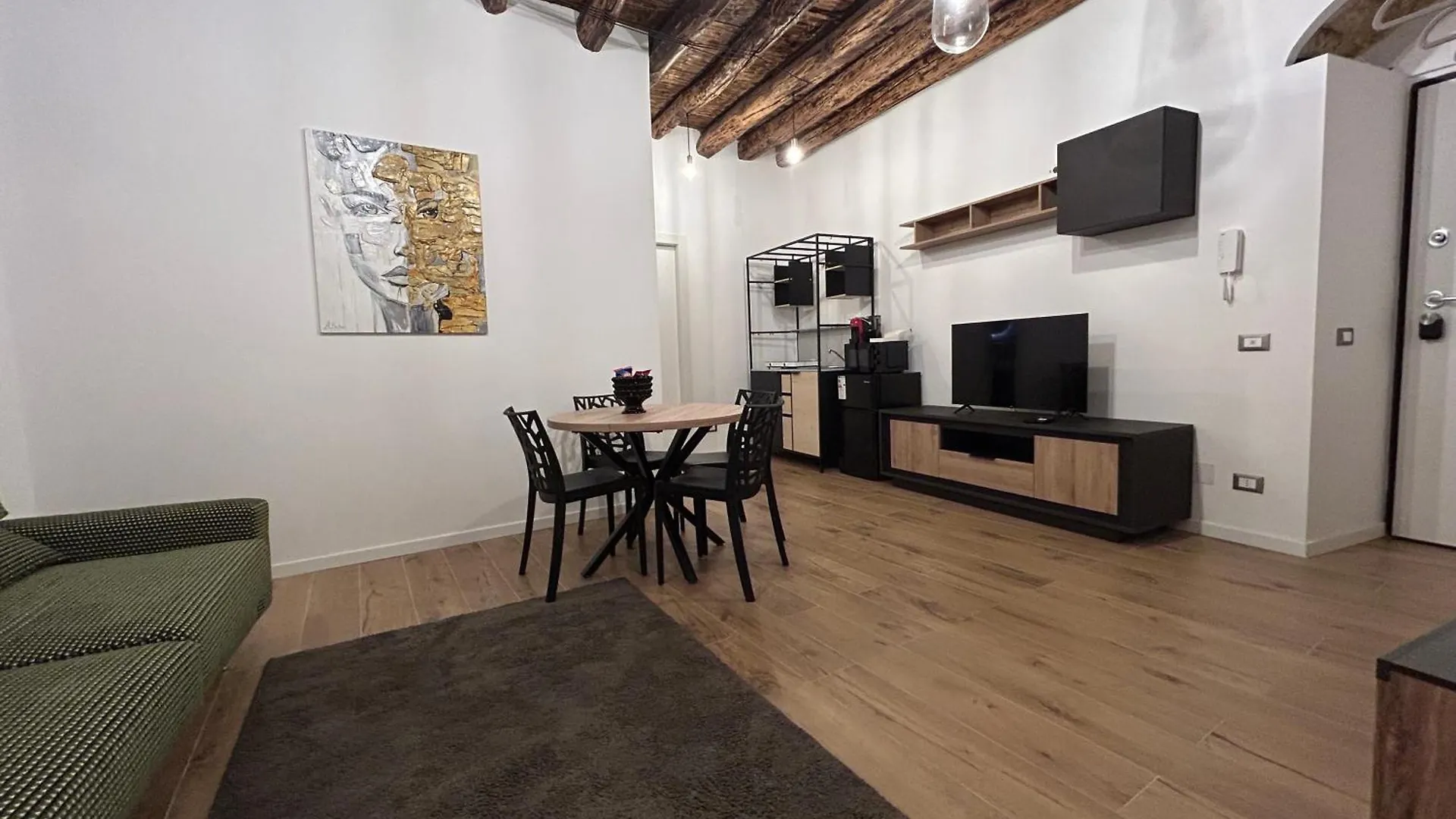 Paternostro Luxury Apartment Palermo Italy