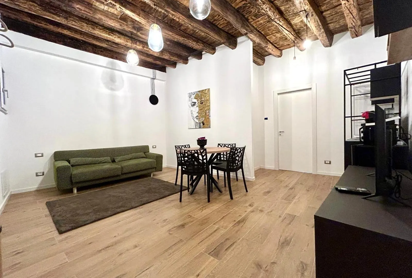 Paternostro Luxury Apartment Palermo Itálie